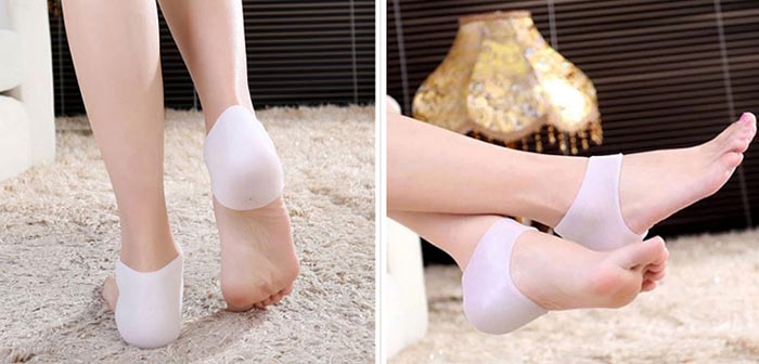 Moisturising Gel Heel Pad