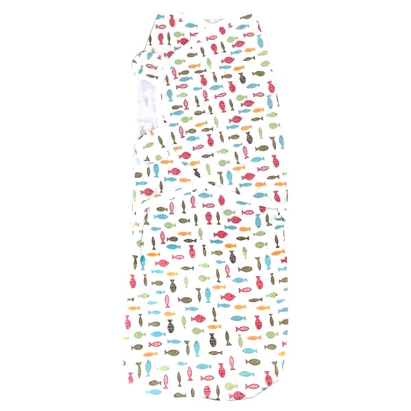 fishing swaddle blanket