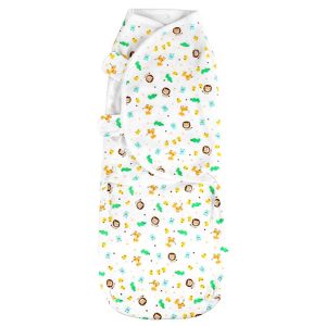 Baby Wrap Swaddle Monkey