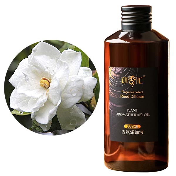 Gardenia Essential Oils Reed Aroma Diffuser Refill