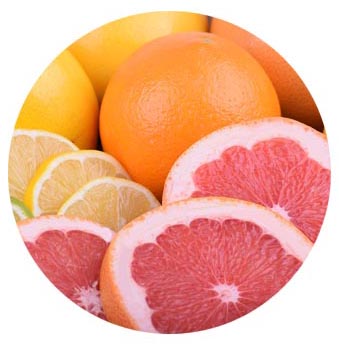 Grapefruit Essential Oils Reed Aroma Diffuser Refill