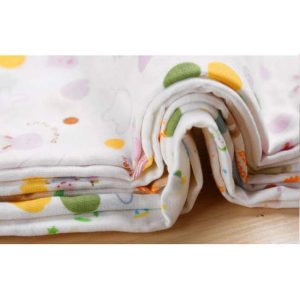 5 PCs Muslin Towel Set for Baby
