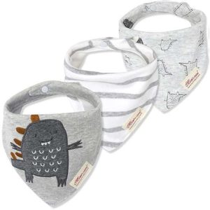 Baby Bib 3 Piece Set - A-11