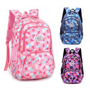 School Bag for Boys and Girls, Academy Series