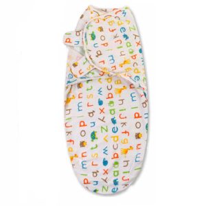 Baby Swaddle - Alphabet