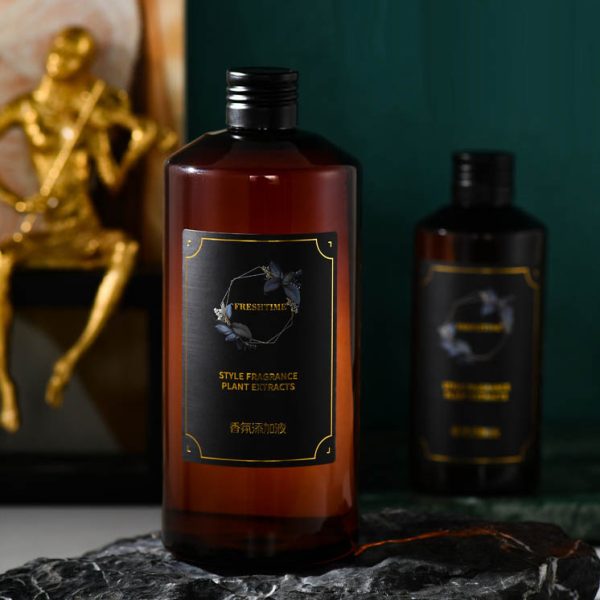 500ml Aroma Essential Oil Refills