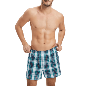 Men's Cotton Boxer Shorts