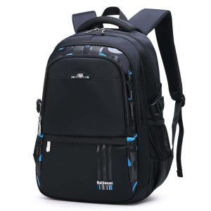 Boy School Bag, Simple Series