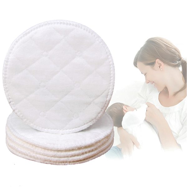 Washable Breast Nursing Pads for Breastfeeding