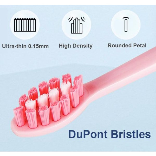Electric Toothbrush DuPont Bristles