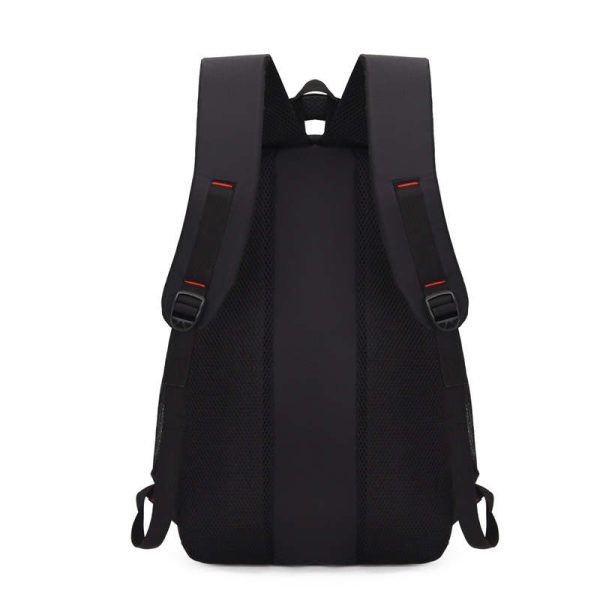 Business Laptop Backpack - Back View