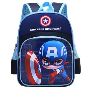 Kindergarten Backpack Captain America