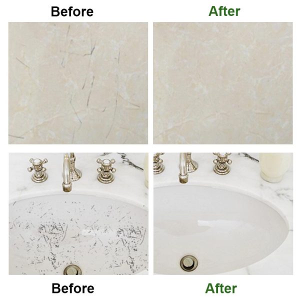 500ml Scratch Remover - Before & After Use