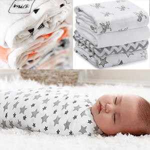 Muslin Baby Blanket