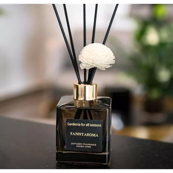 Aroma Reed Diffuser with 200ml Water Based Essential Oil - Image 3