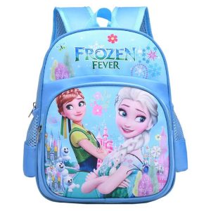 Girls' Kindergarten Backpack - Frozen Fever