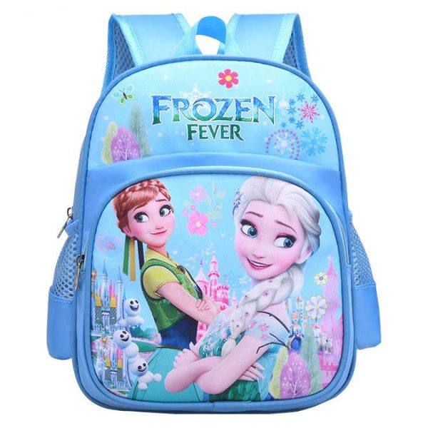 Girls' Kindergarten Backpack - Frozen Fever
