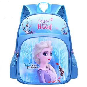 Girls' Kindergarten Backpack - Frozen Follow Your Heart