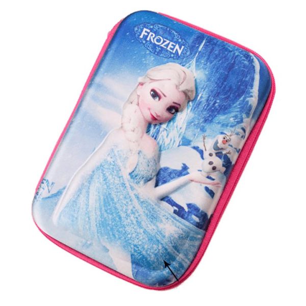 Large Pencil Case, Frozen