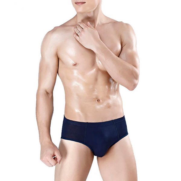 Men's Bamboo Fiber Briefs Underwear