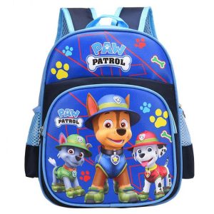Kindergarten Backpack with Paw Patrol Cartoon