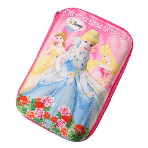 Large Pencil Case, Princess