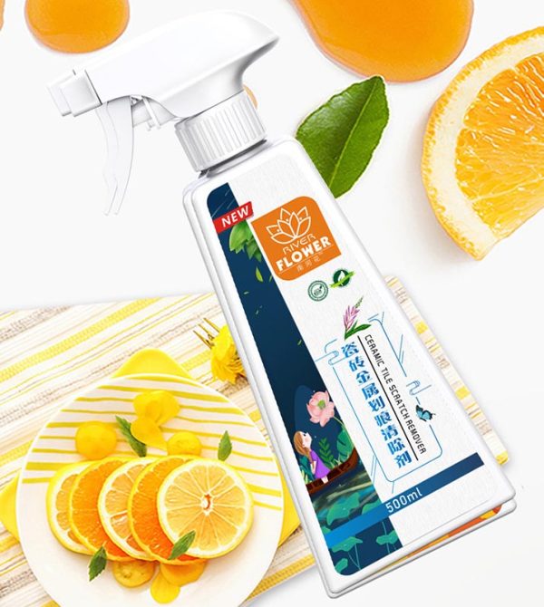 500ml Scratch Remover - Natural Smell