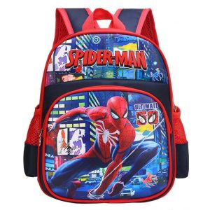 Kindergarten Backpack for Boy - Spider Man