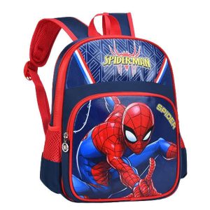 Kindergarten Backpack for Boy - Spider Man